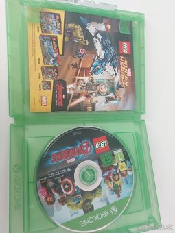 Marvel Avengers lego xbox one - 2