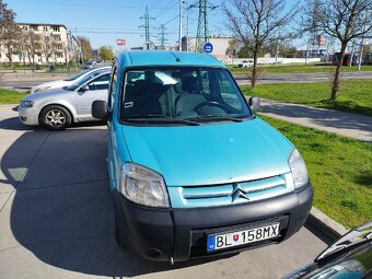 Citroen Berlingo First 1.6HDI 55kW - 2