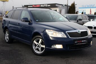 Škoda Octavia Combi 1.6 TDI Ambiente už od 49€ mesačne - 2