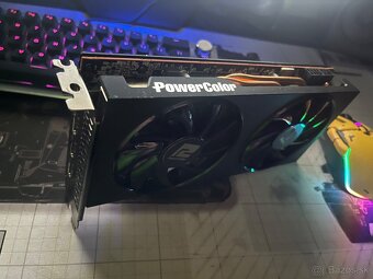 Powercolor rx 5700xt 8gb oC - 2