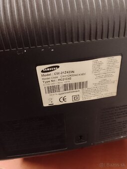 Televízor Samsung. - 2