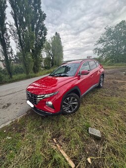Hyundai Tucson 1.6 T-GDi Mild Hybrid Style A/T - 2