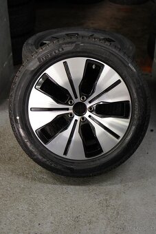 eqc w293 glc w253 nejazdena zimna sada - 2