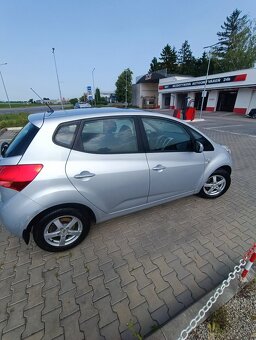 Kia Venga 1.4 G4FA benzín - 2