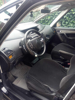Citroen C4 Grand Picasso Comfort 7-miestny, r. 2008 - 2