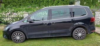 Alhambra Tdi DSG 110kW - 2