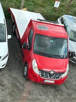 Renault Master 2.3 dci ODŤAHOVÝ ŠPECIÁL - 2