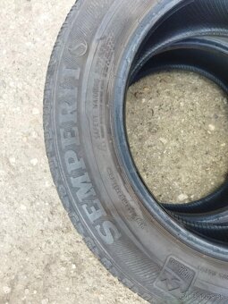 Zimné pneumatiky SEMPERIT 165/70 R14 2kusy - 2