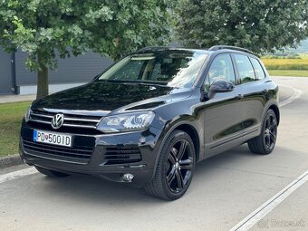 V8 4.2 TDI TOUAREG - 2