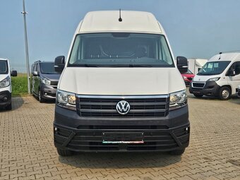 Volkswagen Crafter L4H3 2.0 TDi/140hp - 2020 - 2