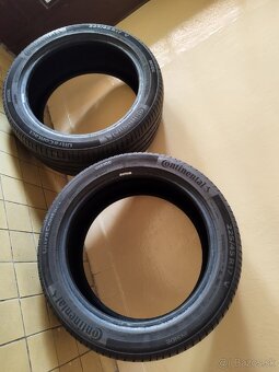 letne pneumatiky 225/45 r17 - 2