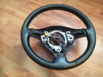 Kožený volant Volkswagen Golf 4 Škoda Octavia 1, Seat leon. - 2