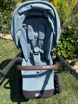Cybex balios s lux - 2