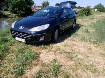 Peugeot 407sw - 2