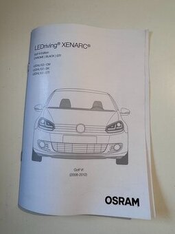 OSRAM mk6 svetla - 2