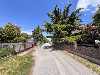 RD v pôvodnom stave na pozemku o veľkosti 976m2, všetk… - 2