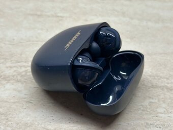 Bose QuietComfort Earbuds II, Blue - 2