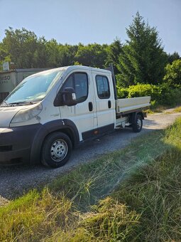 Fiat Ducato 2,3 valník - 2