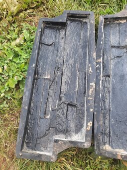 Formy na výrobu ozdobného štiepaného kameňa - 2