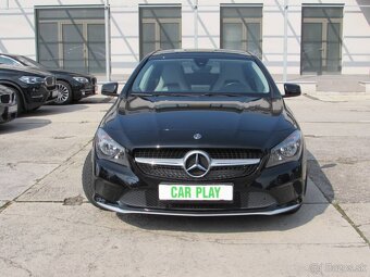 Mercedes-Benz CLA Kupé 180, 90kw, Automat - 1. maj. SK, 320€ - 2