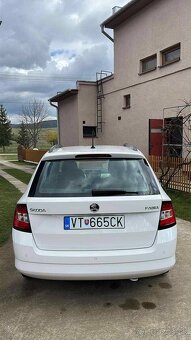 Škoda Fabia 1.0 tsi Ambition - 2
