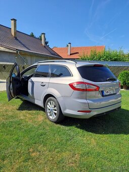 Na predaj FORD MONDEO combi 2TDCI - 2