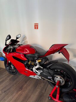 Ducati Panigale 1199 - 2
