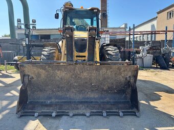 KOMATSU WB93S-5EO - 2