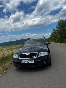 Škoda Octavia 2 Rs ❗️ - 2