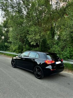 TOP Mercedes A class 2019 - 2