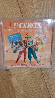Cd Fiha Tralala, Smejko a Tanculienka - 2