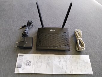 Predám 4G LTE router - 2