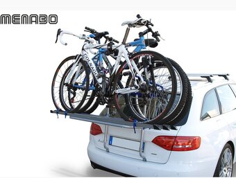Nosič bicyklov - 2