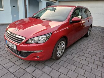 Peugeot 308, 1,6 BlueHDi Kúpene na SK - 2
