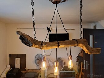 Stropná lampa - 2