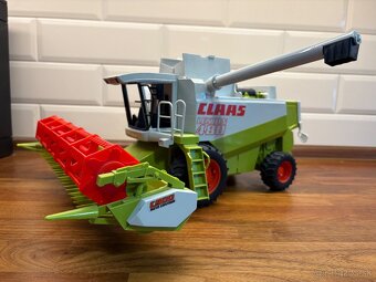BRUDER 2120 Kombajn Claas Lexion 480 - 2