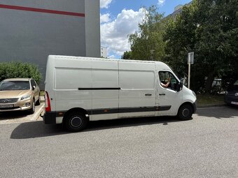 Predám dodávku Opel Movano F3500 - 2
