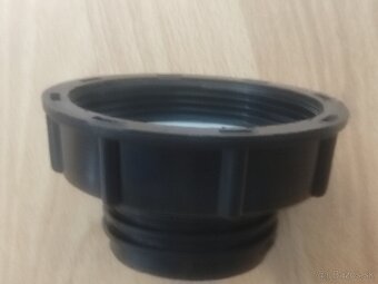 redukcia na IBC ventil na jemný závit 80mm/60x6 hrubý - 2
