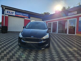 Ford Grand C-max. 1.5 EcoBoost/ Benzín - 2