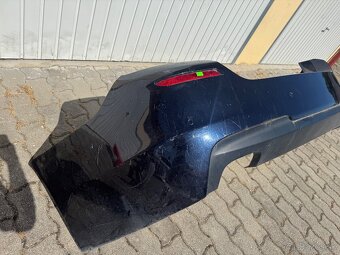 Predám Mpacket originálny zadný nárazník BMW F10 - 2