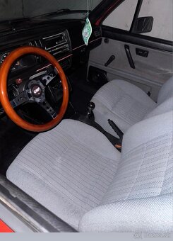 Predám Volkswagen Golf MK2 (1986) 1.9 AFN - 2