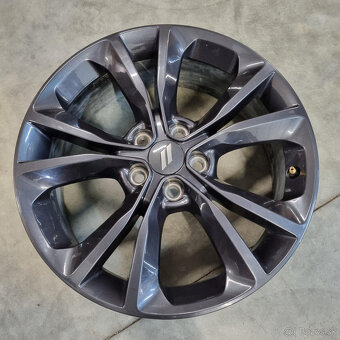 Disky Dodge 5x115 R19 7,5J ET55 - 2