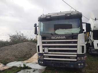 Scania R124 LA 420 - 2