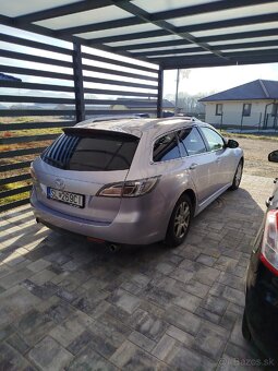 Mazda 6 combi - 2