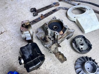 Diely na motor malotraktor Agzat - 2