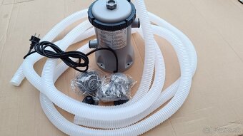 BestWay Flowclear – kartušová filtrácia pre bazén + HADICE - 2