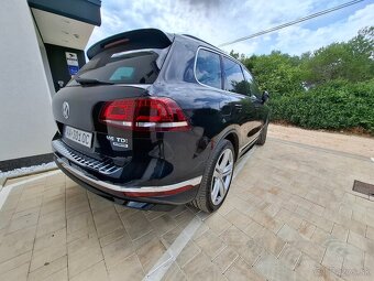 Vw Touareg - 2