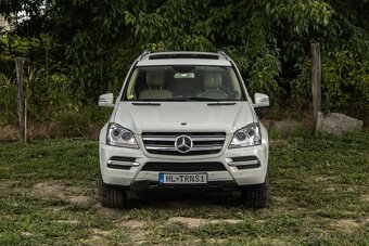 Mercedes-Benz GL 450 CDI 4MATIC / AJ NA SPLÁTKY - 2