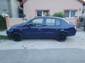 Renault thalia 1.2 55kv 16v - 2