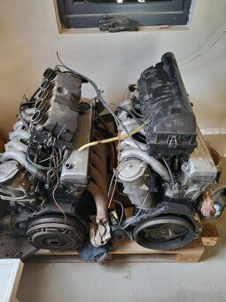 motor om603 3.0D , om602 250D - 2